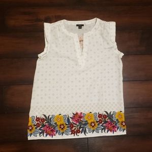 NWT Ann Taylor Blouse